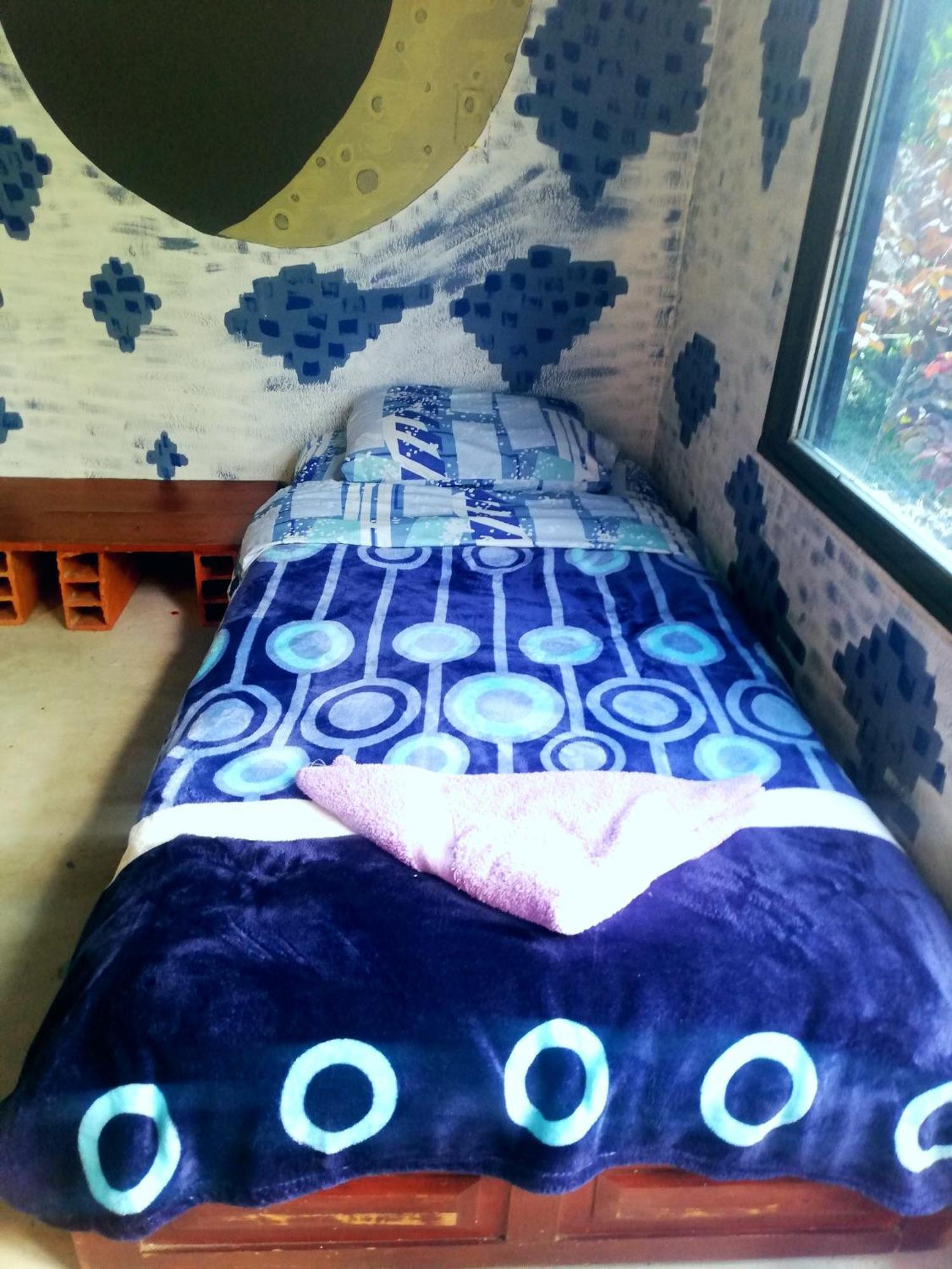 סן רפאל Hospedaje Pa'Gaia מראה חיצוני תמונה