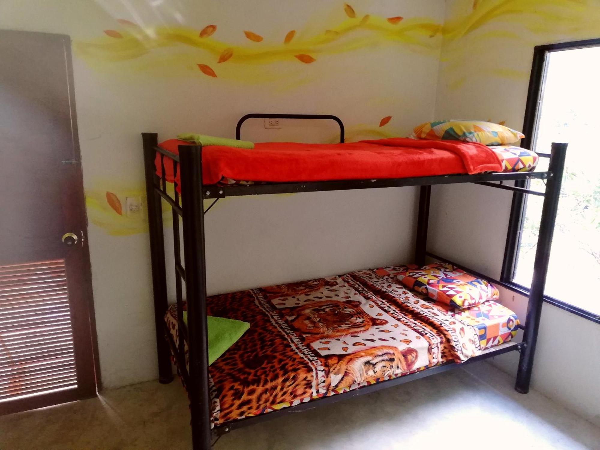 סן רפאל Hospedaje Pa'Gaia מראה חיצוני תמונה